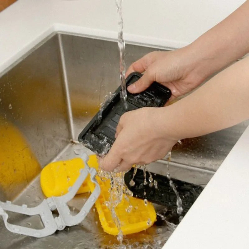 Microwave 3-Minute Mini Sandwich Maker