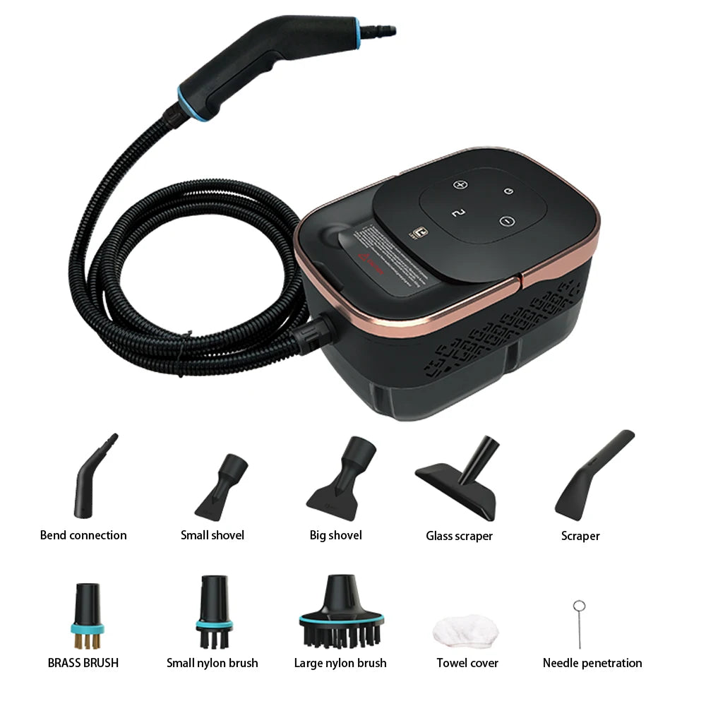 Portable Steam Cleaner for Mattresses – Stain & Wrinkle Removal