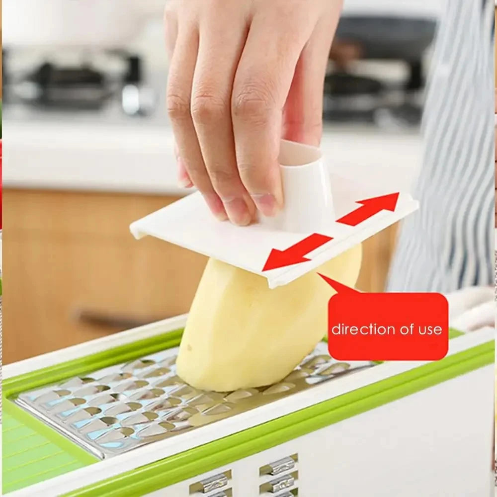 Vegetable Cutting Machine