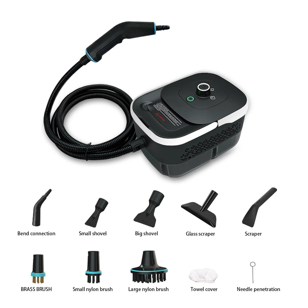 Portable Steam Cleaner for Mattresses – Stain & Wrinkle Removal