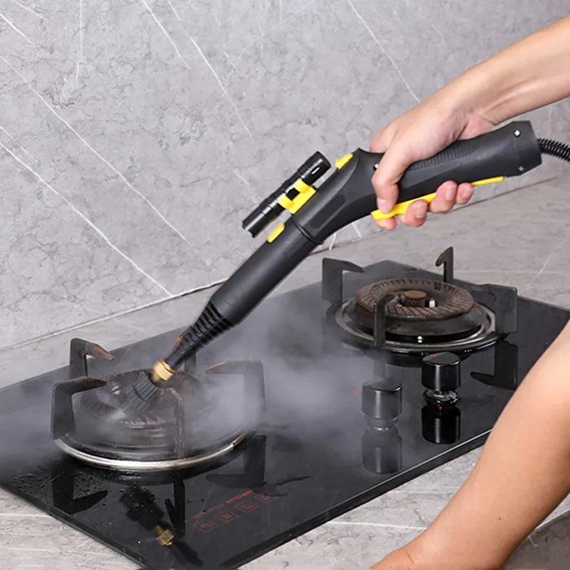 2600W High-Pressure Steam Cleaner for Home & AC Cleaningead for Kitchen