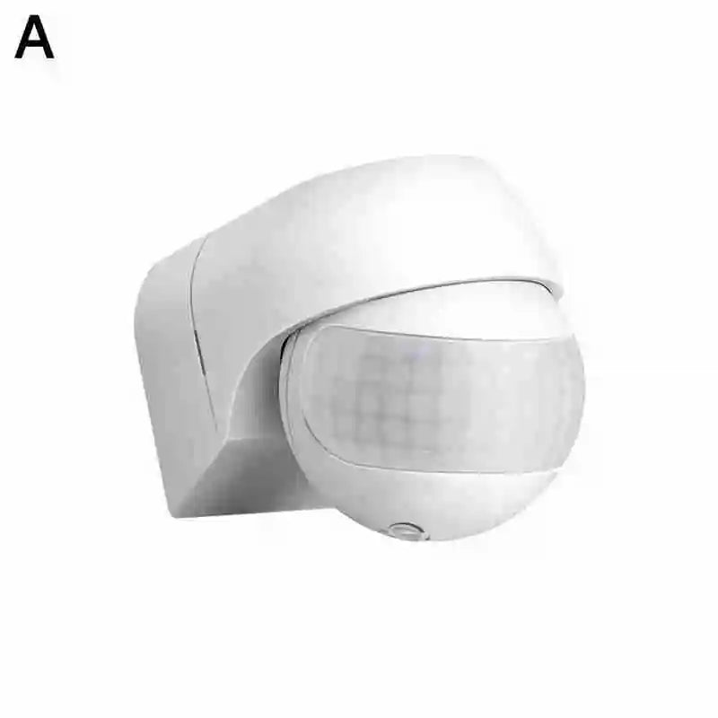 Outdoor Motion Sensor Light Switch