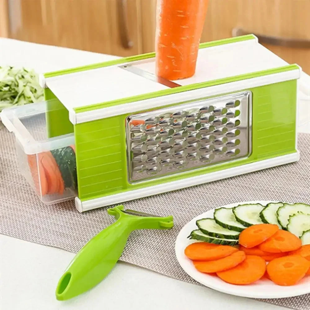Vegetable Cutting Machine