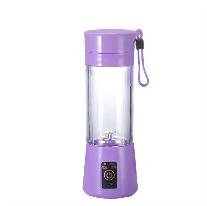 Mini Juicer Portable Blender Fruit