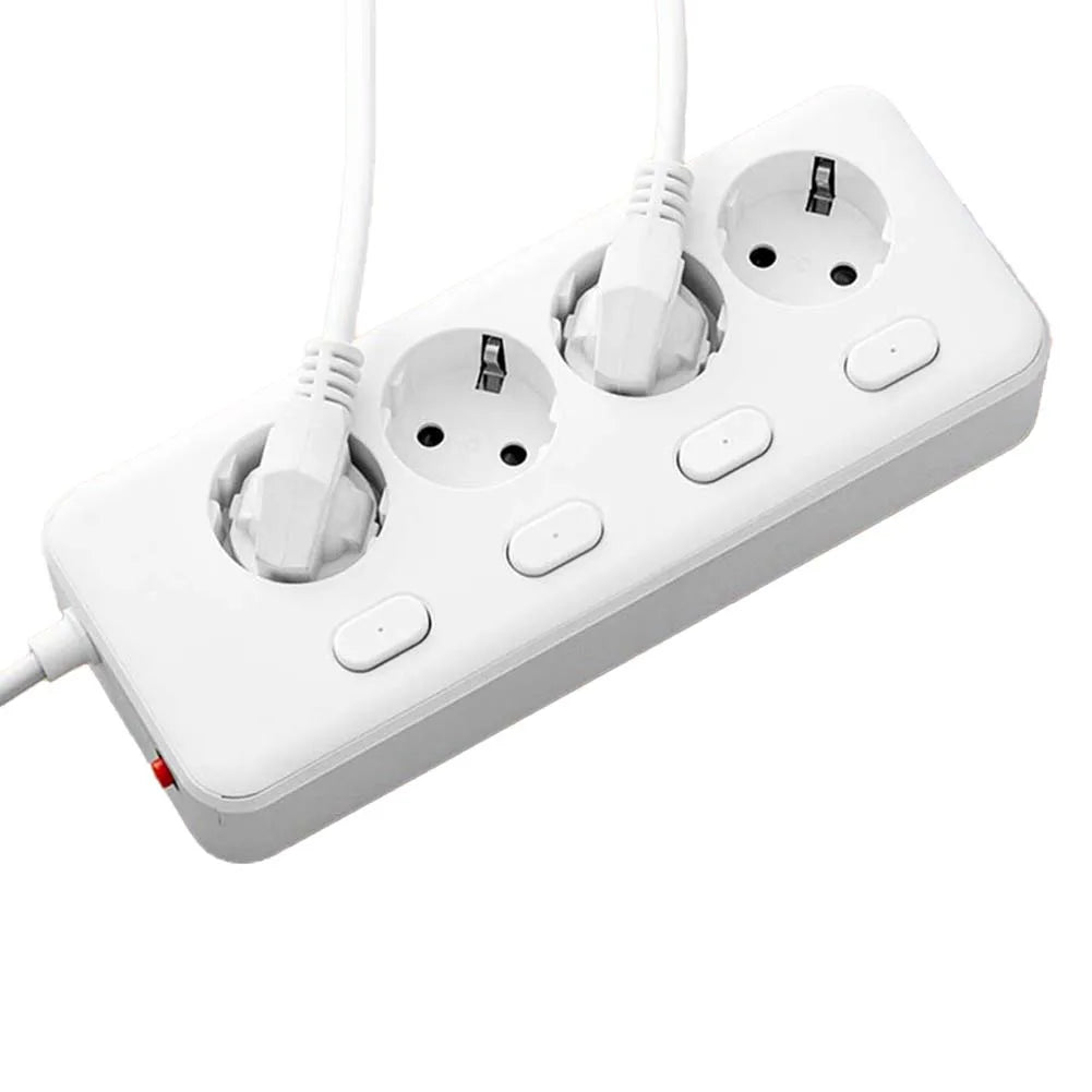 European Power Strip 2 Meter