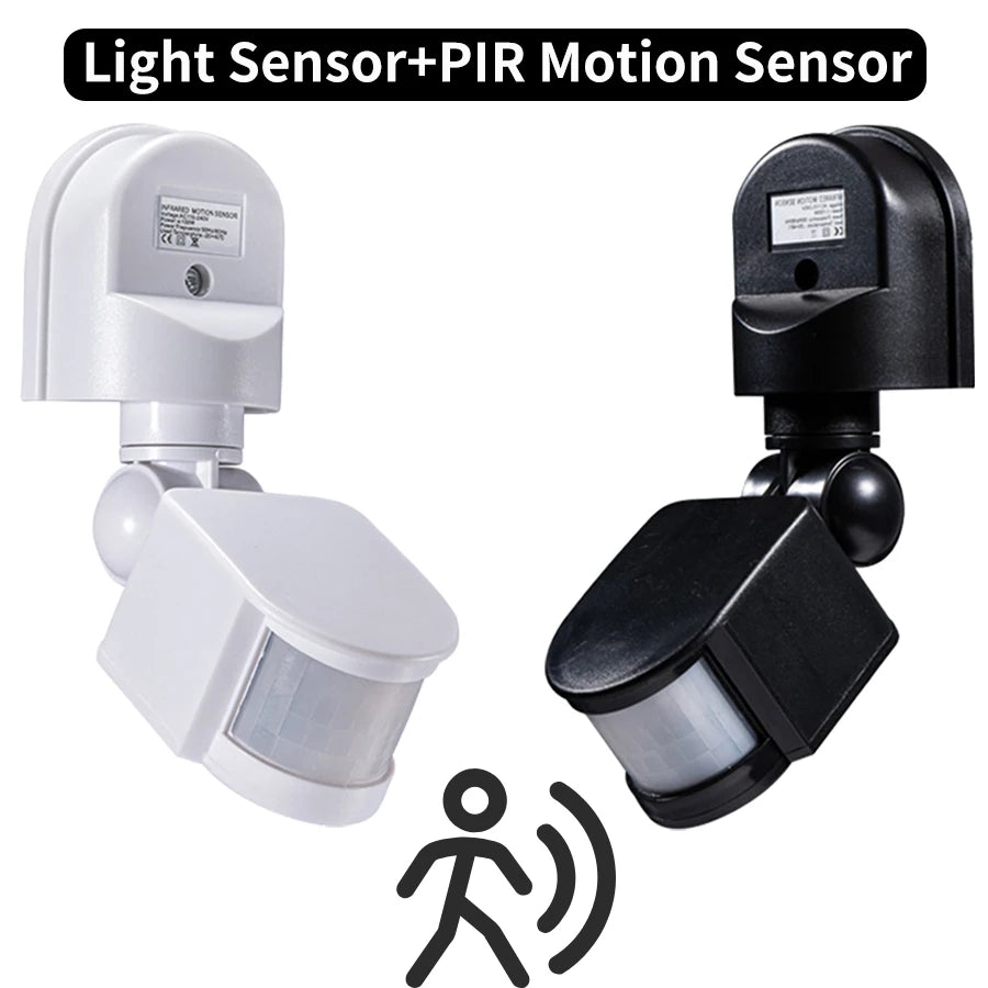 Light Switch Human Presence Sensor