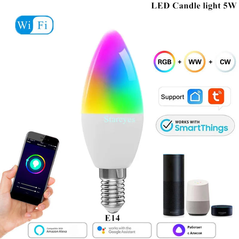 Tuya Smart LED Lights