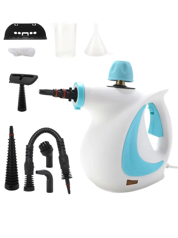 Handheld Steam Cleaner – Multi-Surface Cleaner for Sofa, Bathroom, Car & Kitchen