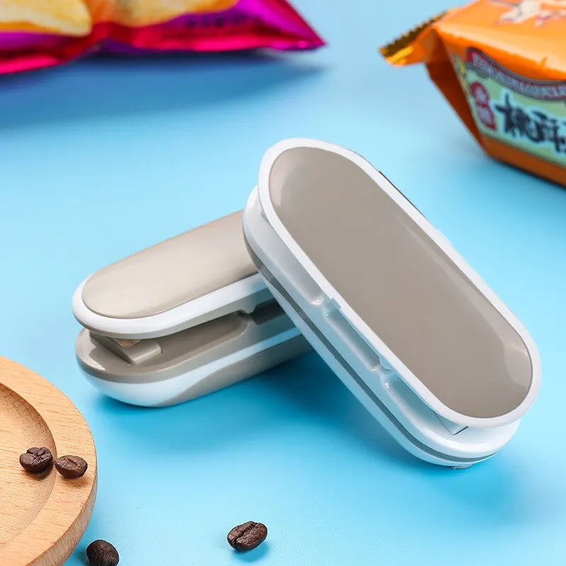Hand Pressure Heat Sealing Machine Food Fruits Snacks