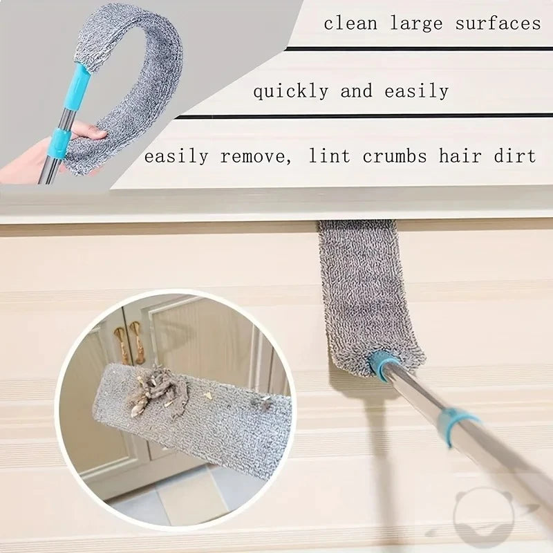 Extendable Long Handle Mop