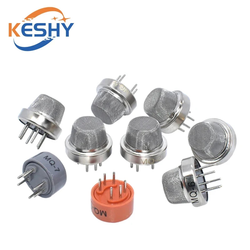 Liquefied Gas Sensor Module Detector