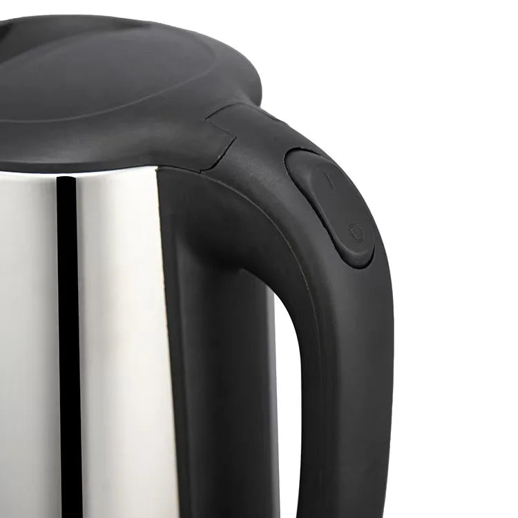 1500w, 2l stainless steel electric kettle