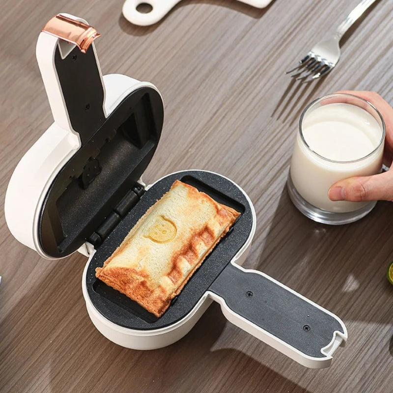 Breakfast Sandwich & Panini Maker
