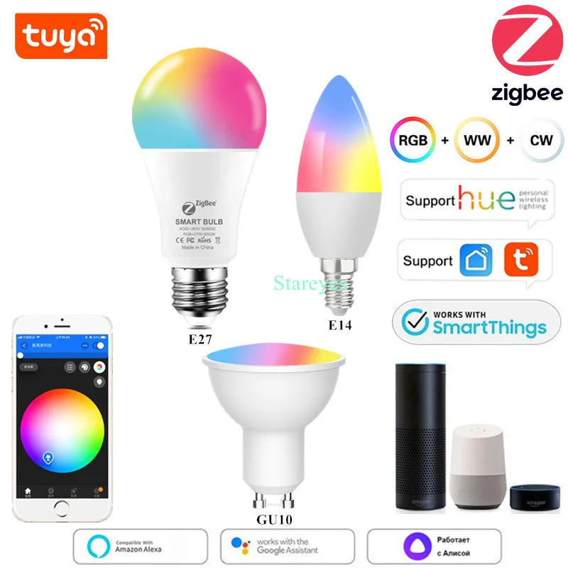 Tuya Smart LED Lights