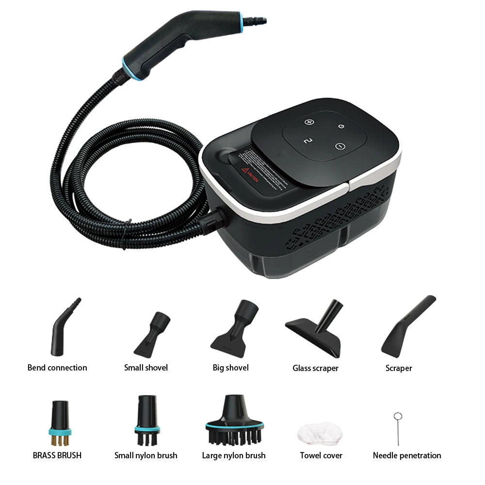 Portable Steam Cleaner for Mattresses – Stain & Wrinkle Removal
