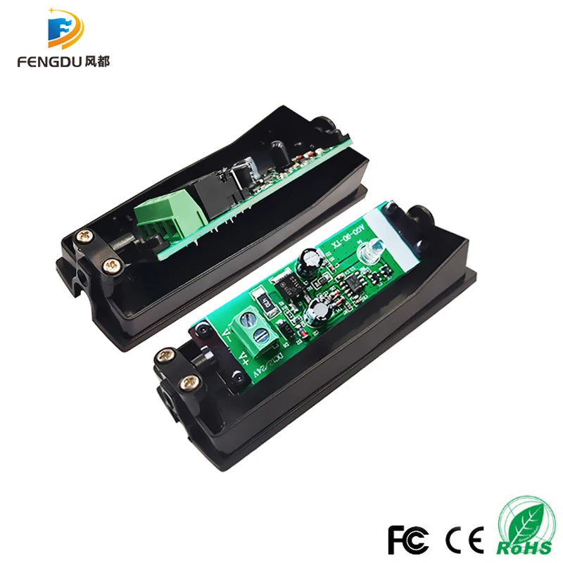 Motion Sensor Photocell for Garage Door  12-24V AC/DC
