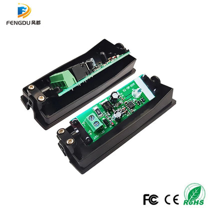Motion Sensor Photocell for Garage Door  12-24V AC/DC