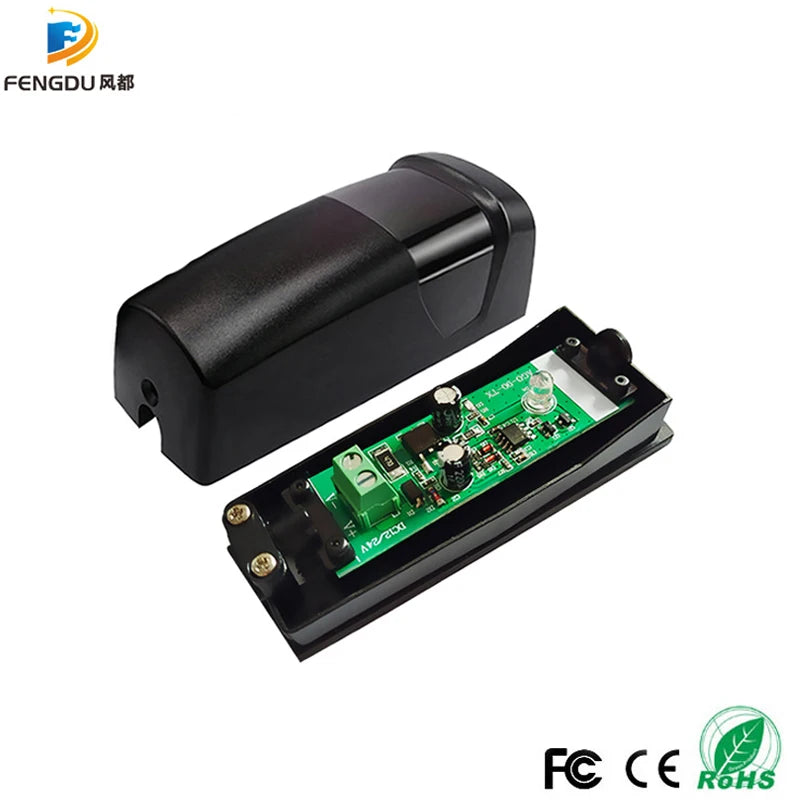 Motion Sensor Photocell for Garage Door  12-24V AC/DC