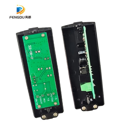Motion Sensor Photocell for Garage Door  12-24V AC/DC