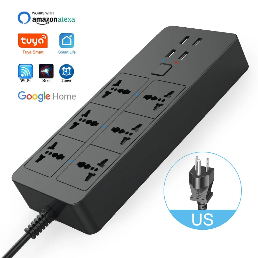 Googlehome Bluetooth Control Multi Plug