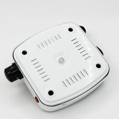 500W Electric Stove Shisha Coal Burner Hot Plate 220V Travel Portable Cooking Appliances Coffee Heater Chicha EU Plug