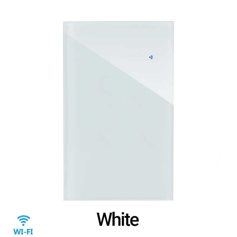 Smart WiFi Touch Light Switch