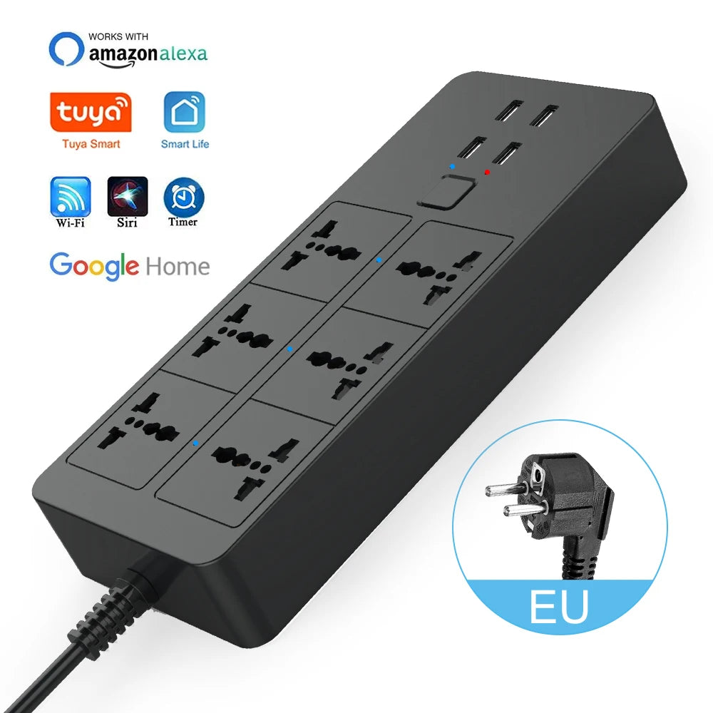 Googlehome Bluetooth Control Multi Plug