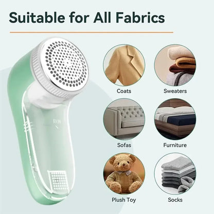 Electric Lint &amp; Pet Hair Remover for Clothes