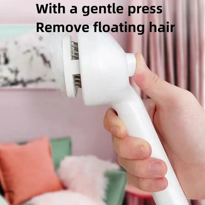 Pet Hair Remover Spray Comb