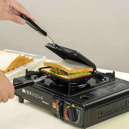 Double Sided Non Stick Sandwich Maker