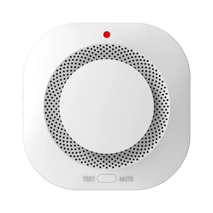 Gautone Independent Smoke Alarm Fire Protection