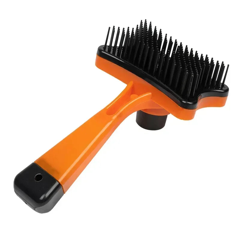 Pet Hair Remover &amp; Grooming Tool