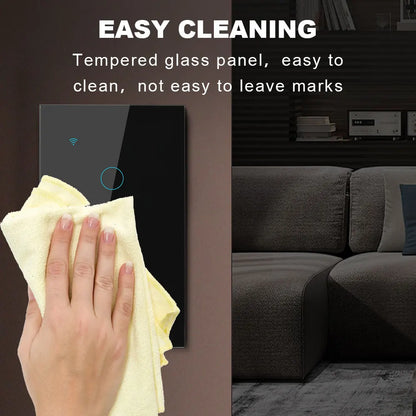 Smart Light Wall Touch Switch US Standard