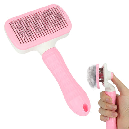 Pet Hair Remover Brush