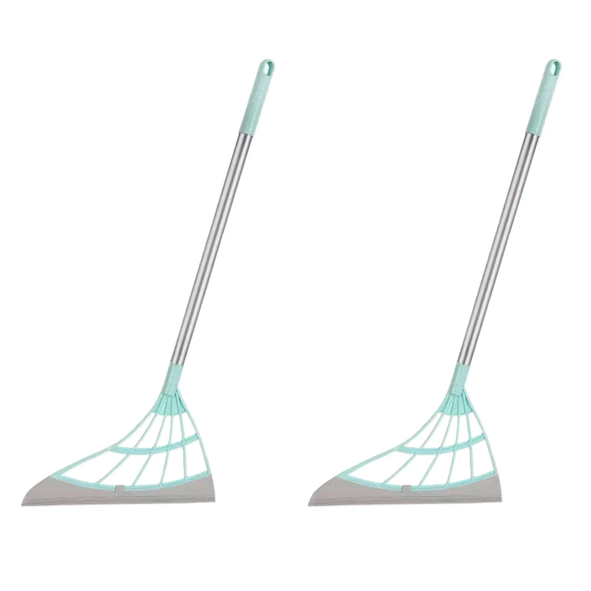 "Silicone Magic Rubber Broom