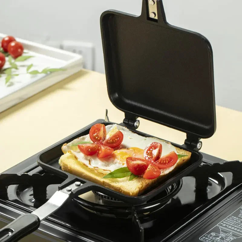 Double Sided Non Stick Sandwich Maker