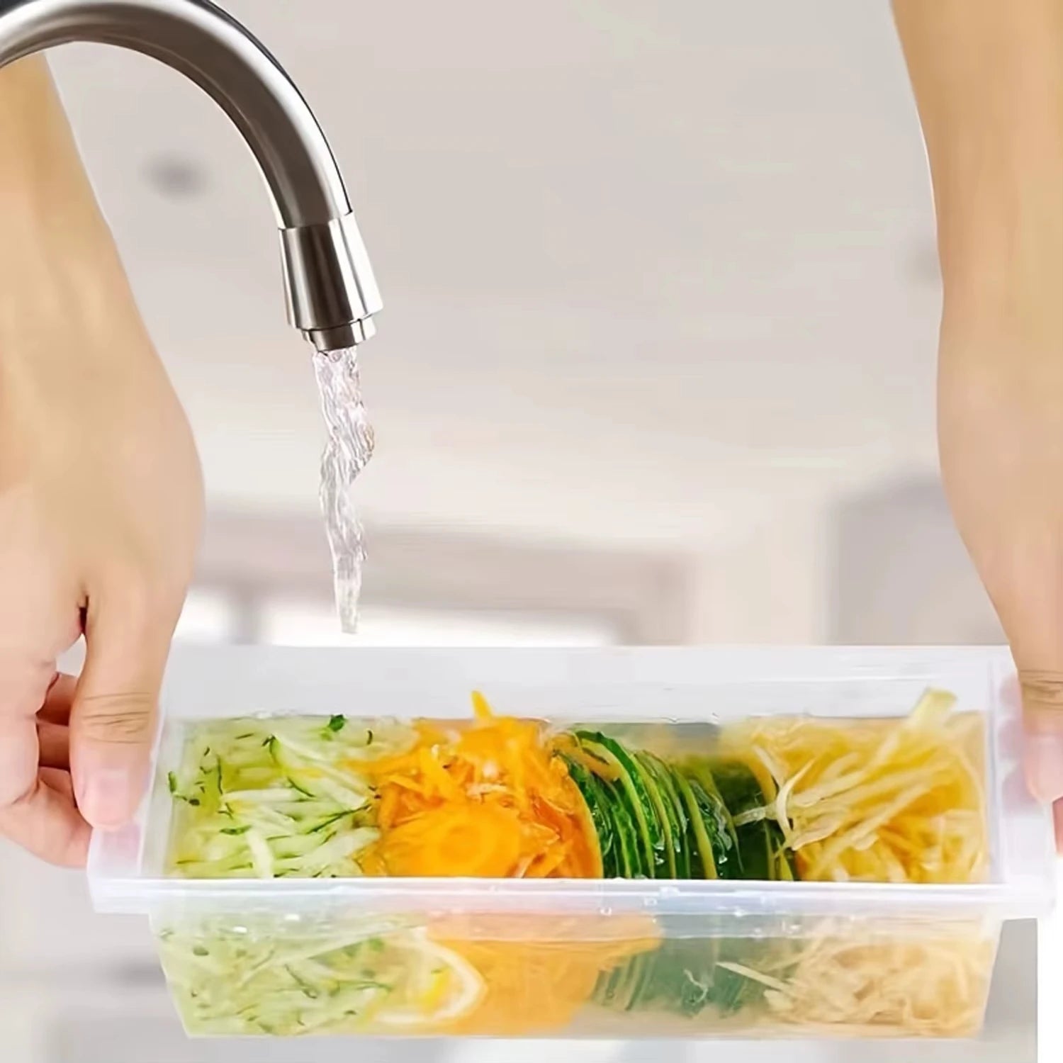 Vegetable Cutting Machine