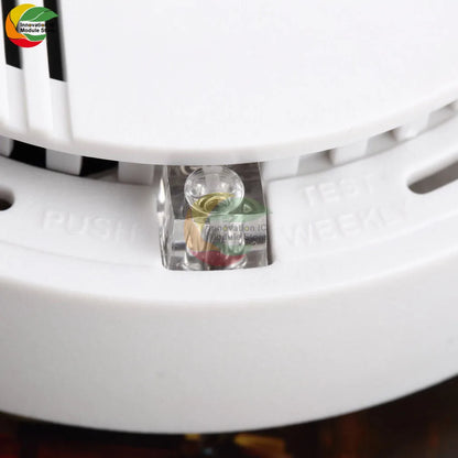 High Accuracy Sound and Light Smoke Alarms