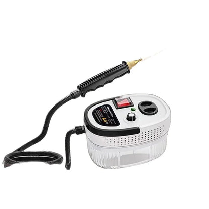 "2500W Steam Cleaner for AC, Kitchen, &amp; Hood – 6 Speeds, 110V US / 220V EU