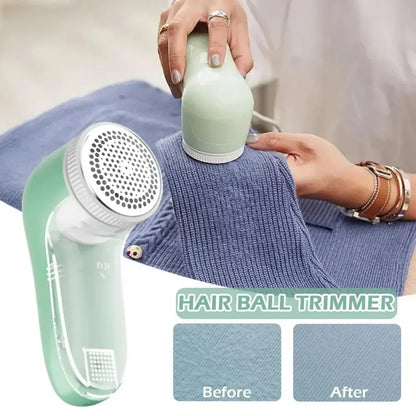Electric Lint &amp; Pet Hair Remover for Clothes
