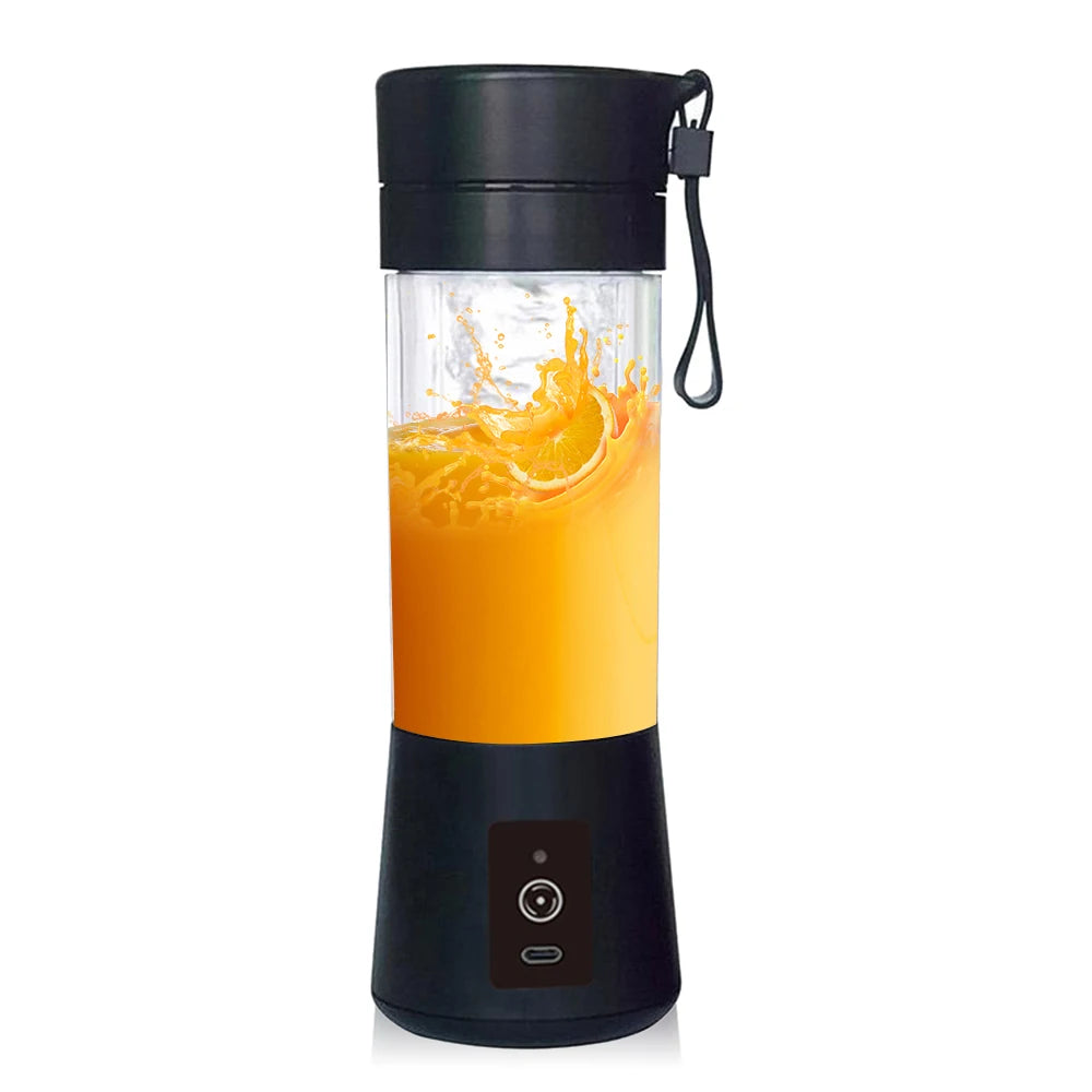 Mini Portable Blender for Smoothies Fresh Juice Fruit