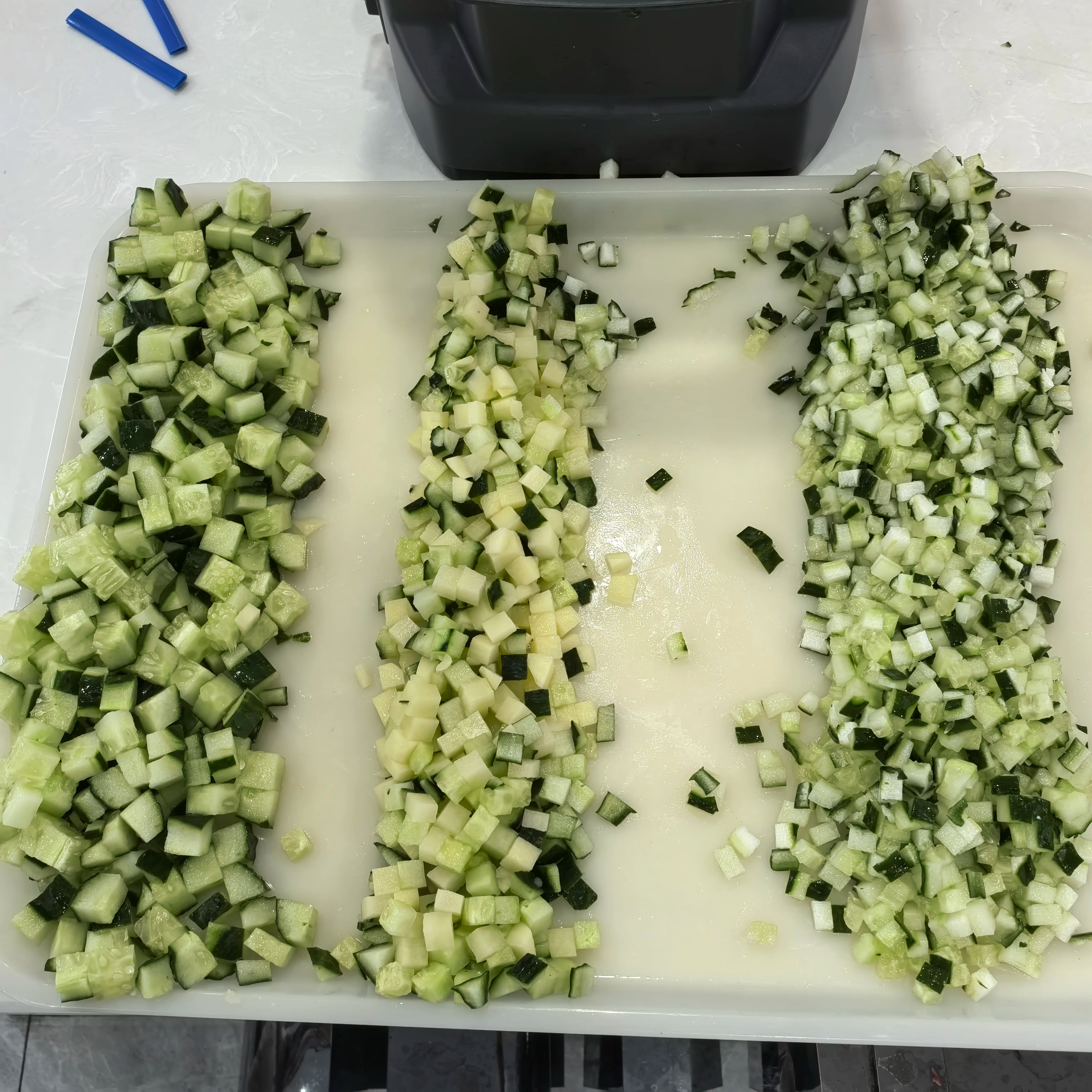 Dicing Slicing Shredding Chopp Vegetable