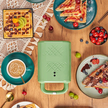 Multifunction Electric Sandwich Maker