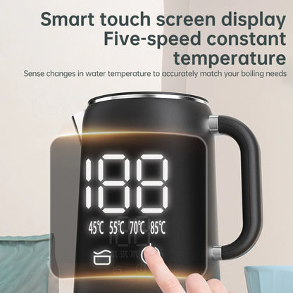 Electric Kettle 1.7L Large Capacity