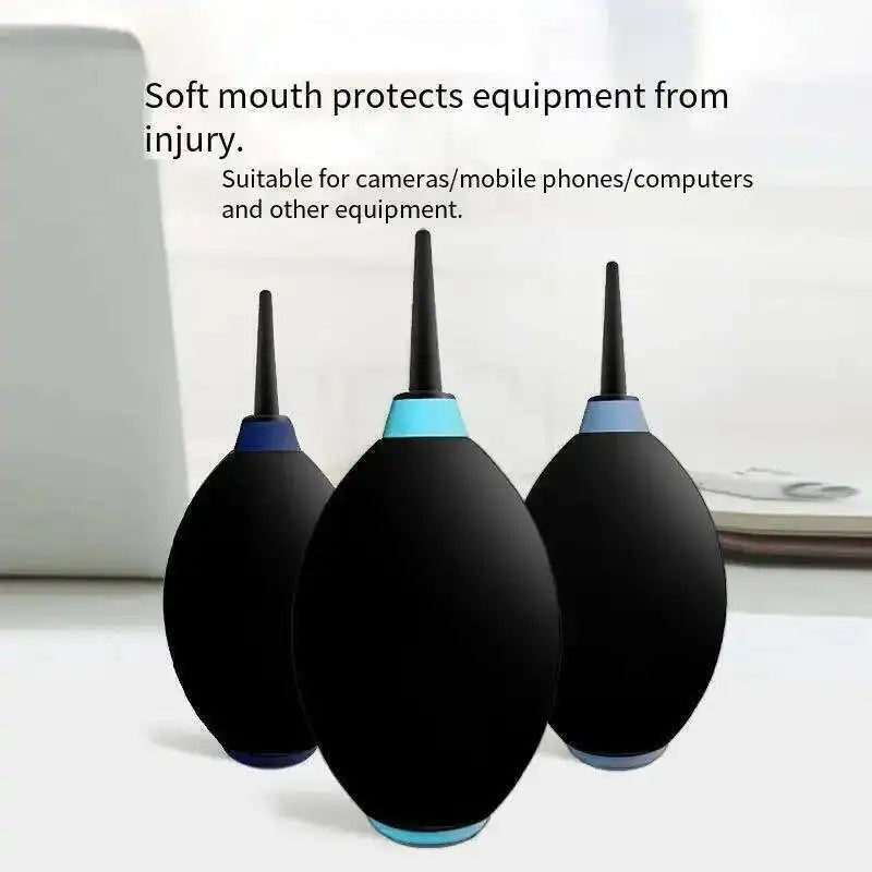 "Super Strong Dust Blower – Air Duster for Camera Lens, Phone, PC &amp; Dust Cleaning"