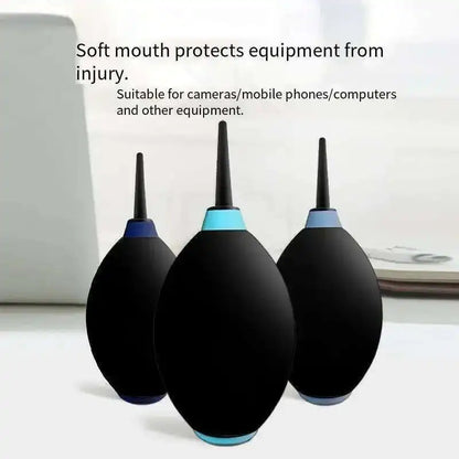"Super Strong Dust Blower – Air Duster for Camera Lens, Phone, PC &amp; Dust Cleaning"