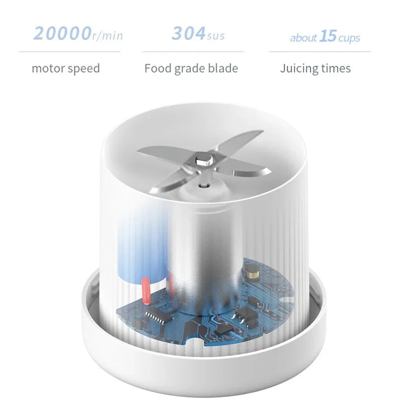 Electric Juicer Blender Fruit Mixers
