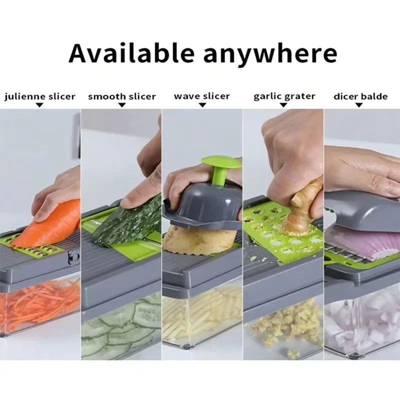 Vegetable Cutter Multifunctional Kitchen Tool