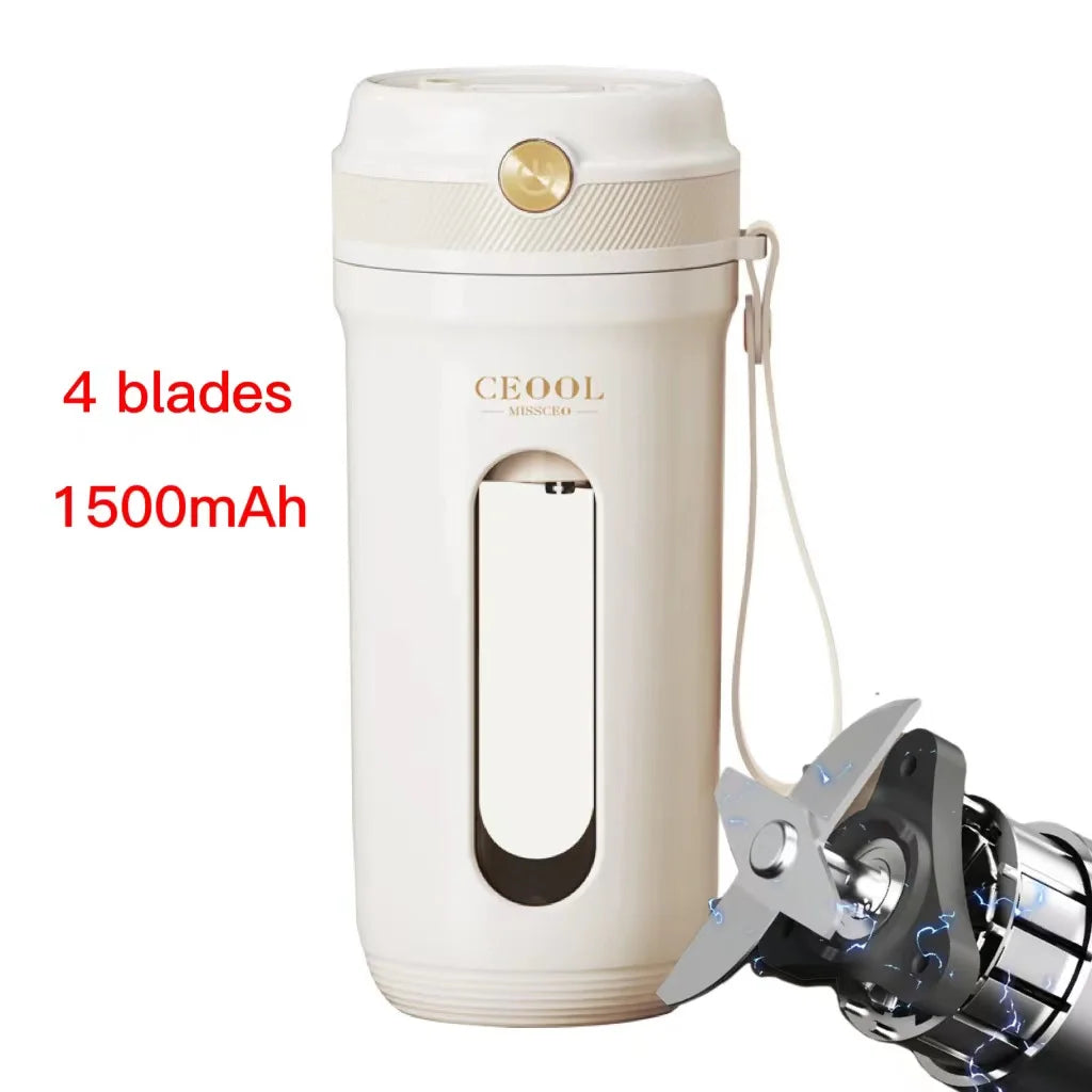 Electric Fruit Juicer Mixers