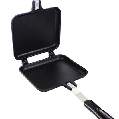 Double Sided Non Stick Sandwich Maker